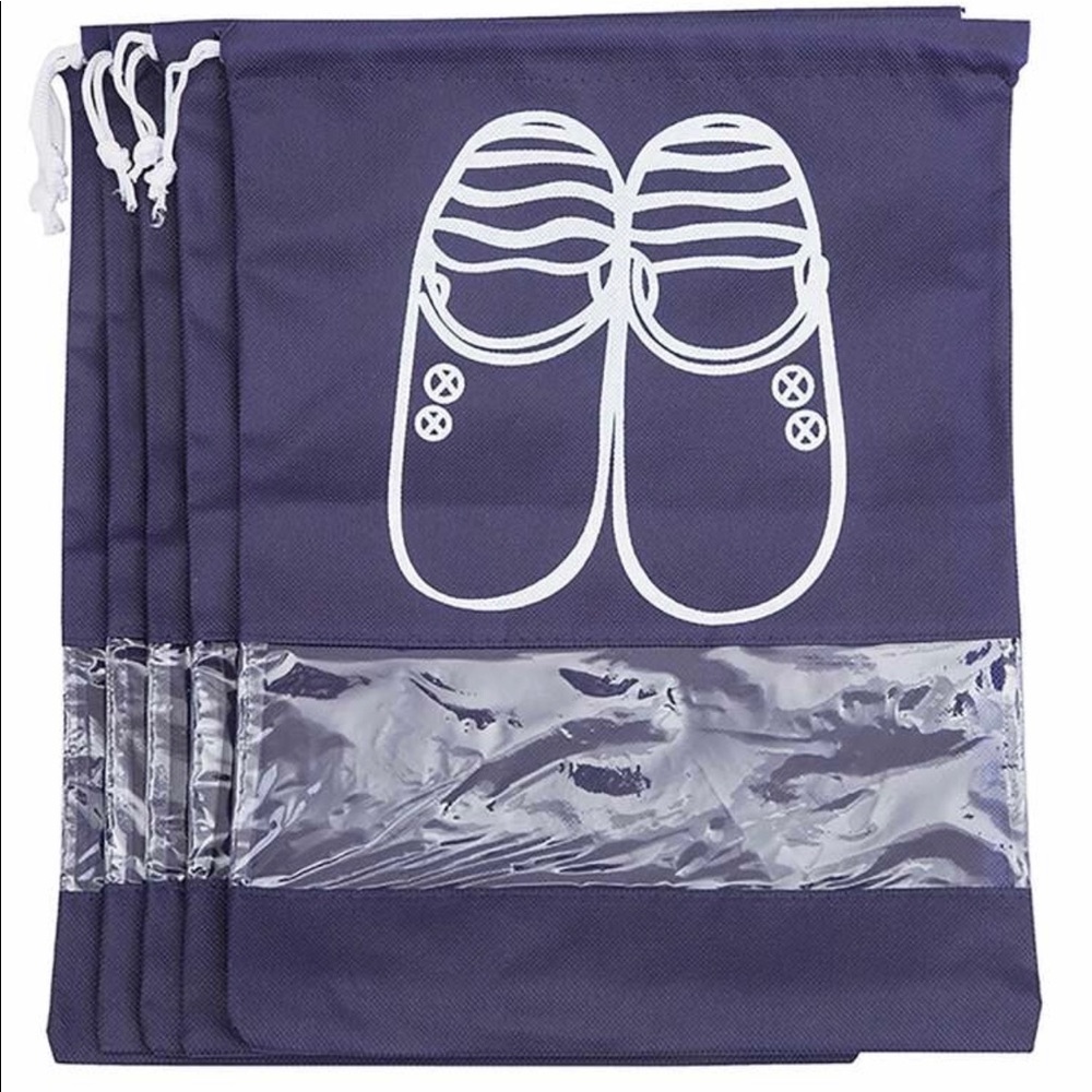 Drawstring Shoe Bags